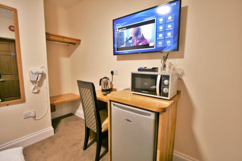 اتاق استاندارد یک نفره, Central Studios Gloucester Place By Roomsbooked