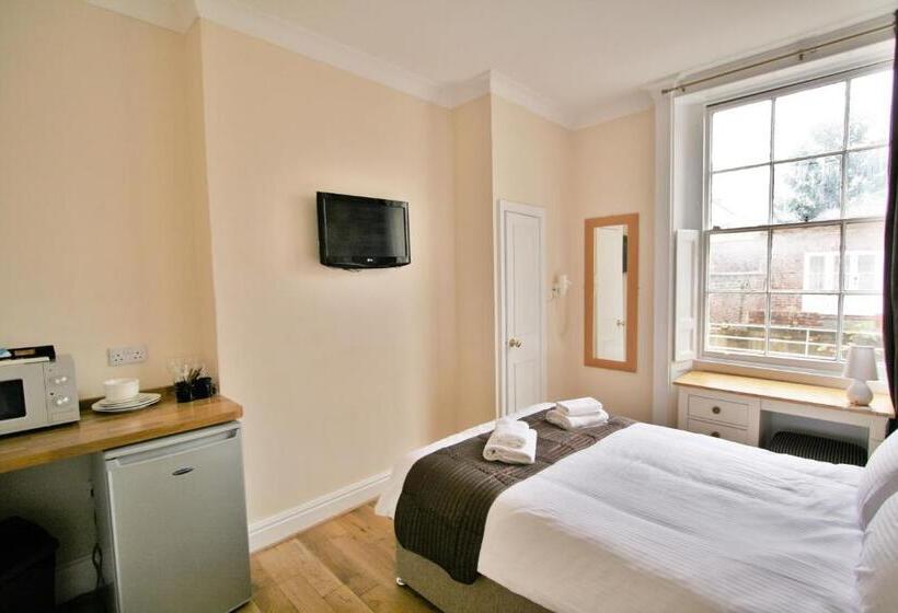 اتاق استاندارد, Central Studios Gloucester Place By Roomsbooked