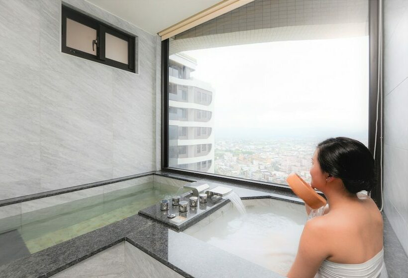 اتاق استاندارد, Cuncyue Hot Spring Resort