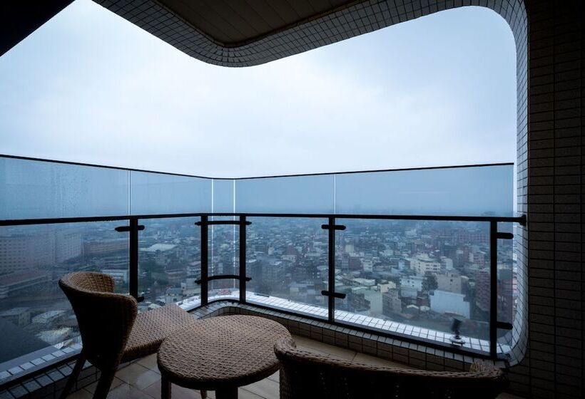 اتاق استاندارد با 2 تخت دوبل, Cuncyue Hot Spring Resort