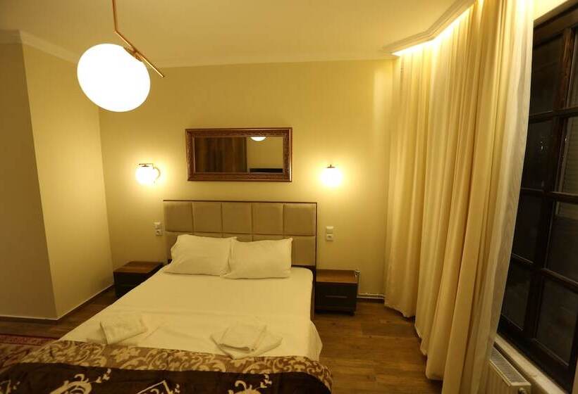 اتاق استاندارد, Saray