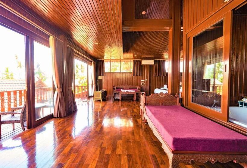 ویلای 1 خوابه, Erawan Villa