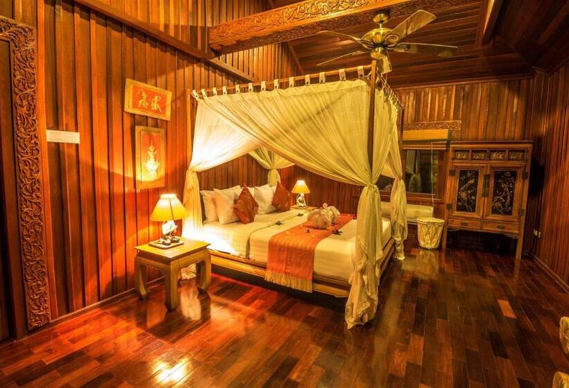 اتاق لوکس, Erawan Villa
