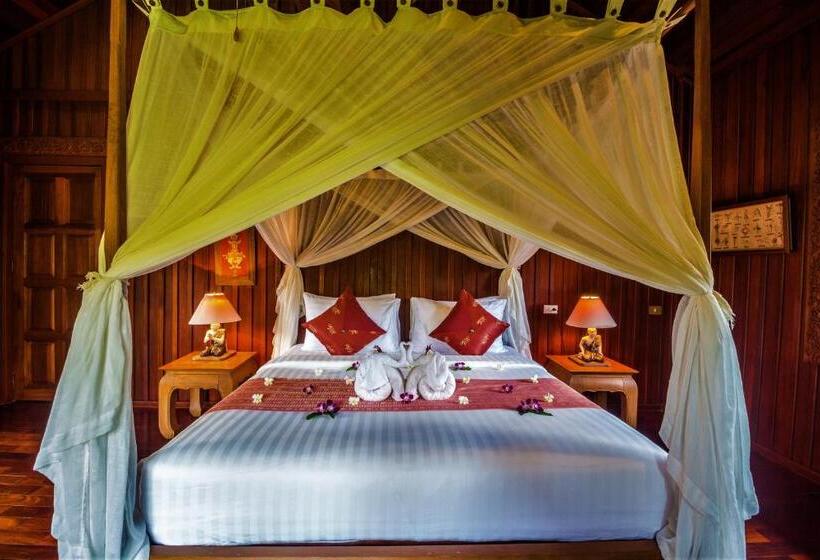 اتاق لوکس, Erawan Villa
