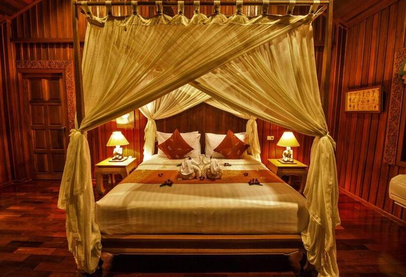 اتاق لوکس, Erawan Villa
