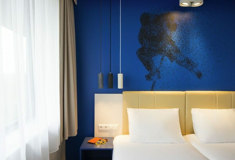 اتاق استاندارد, Ibis Styles Haarlem City