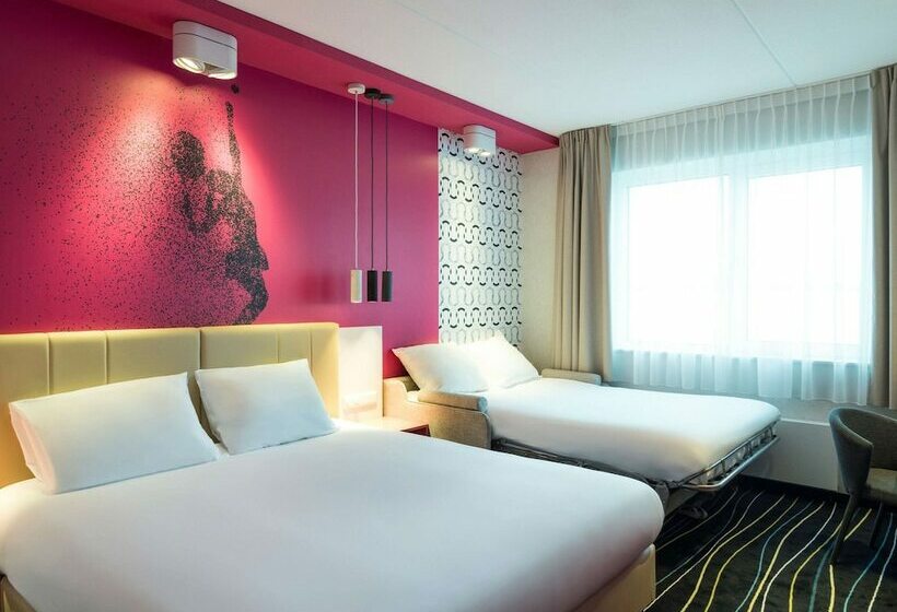 اتاق خانوادگی, Ibis Styles Haarlem City