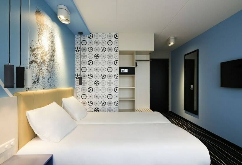 Habitación Estándar, Ibis Styles Haarlem City