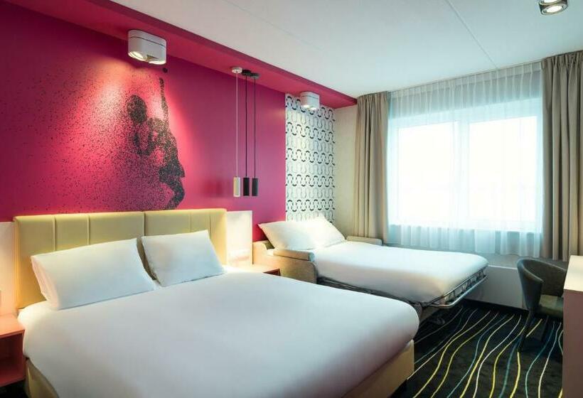 اتاق خانوادگی, Ibis Styles Haarlem City