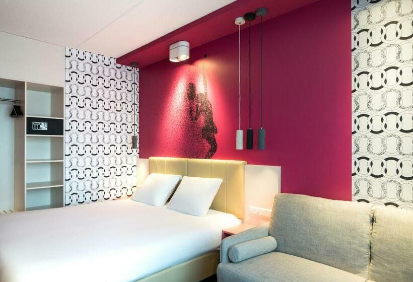 اتاق خانوادگی, Ibis Styles Haarlem City