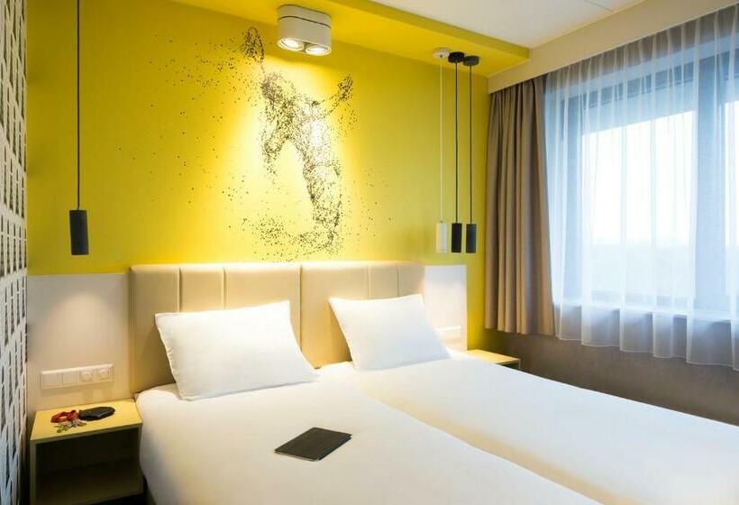 اتاق استاندارد, Ibis Styles Haarlem City