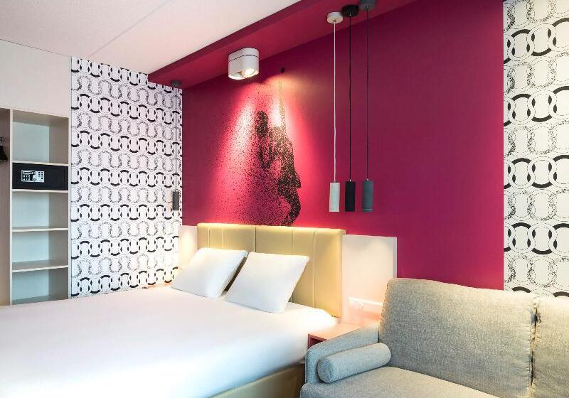 اتاق خانوادگی, Ibis Styles Haarlem City