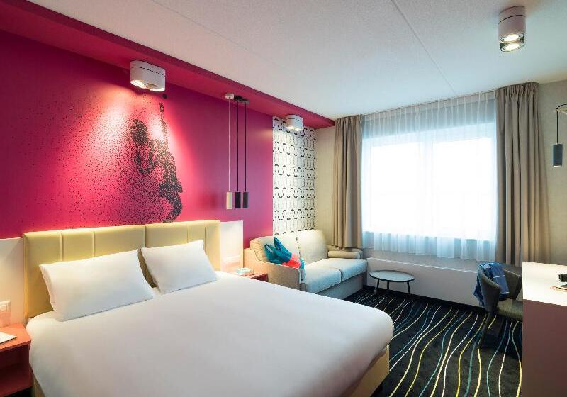 اتاق خانوادگی, Ibis Styles Haarlem City