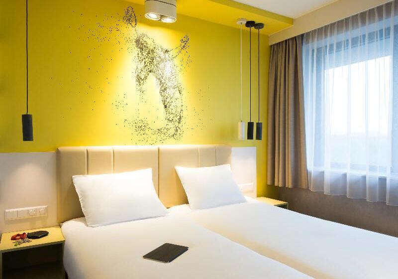 اتاق استاندارد, Ibis Styles Haarlem City