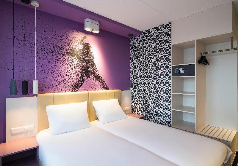 اتاق استاندارد, Ibis Styles Haarlem City