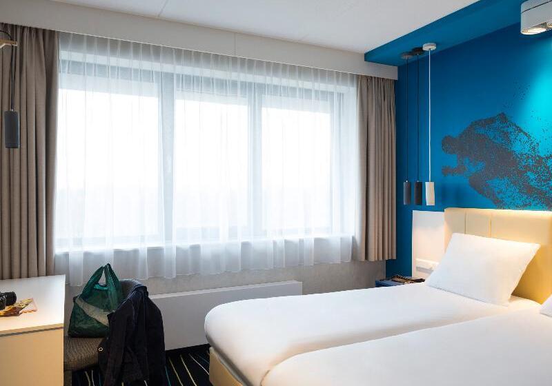 اتاق استاندارد, Ibis Styles Haarlem City