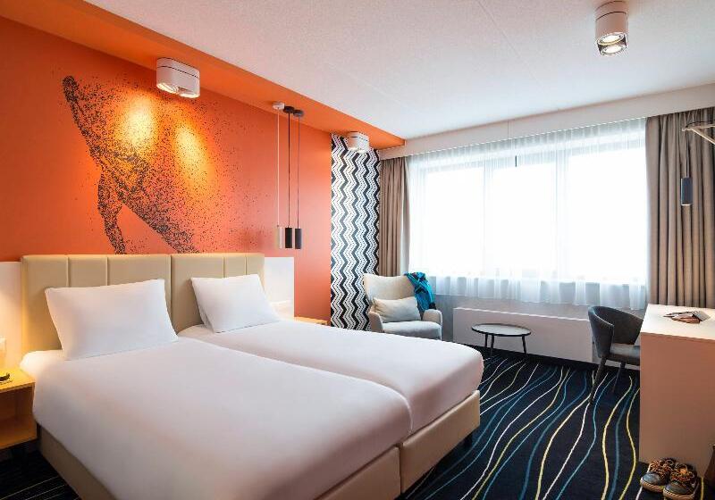 اتاق استاندارد, Ibis Styles Haarlem City