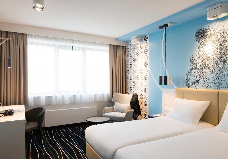 اتاق استاندارد, Ibis Styles Haarlem City