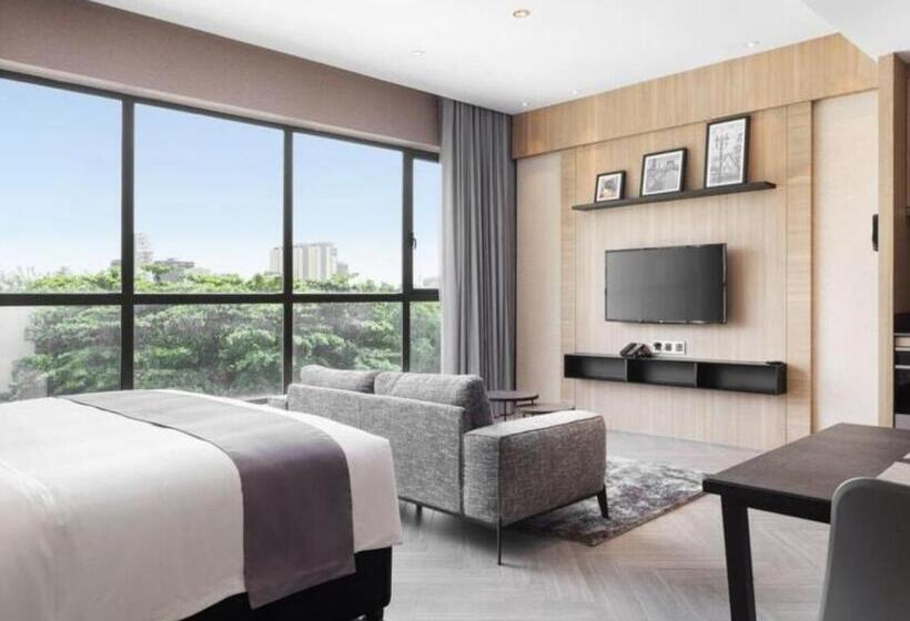 آپارتمان لوکس 1 خوابه, One Residence Hotel & Apartment