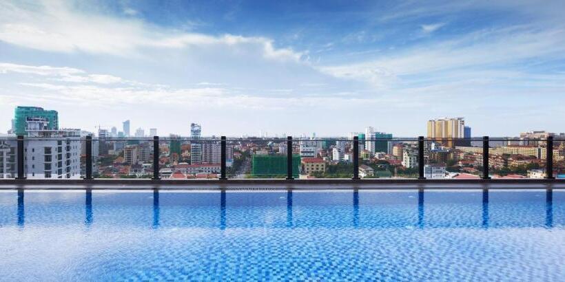آپارتمان لوکس 1 خوابه, One Residence Hotel & Apartment