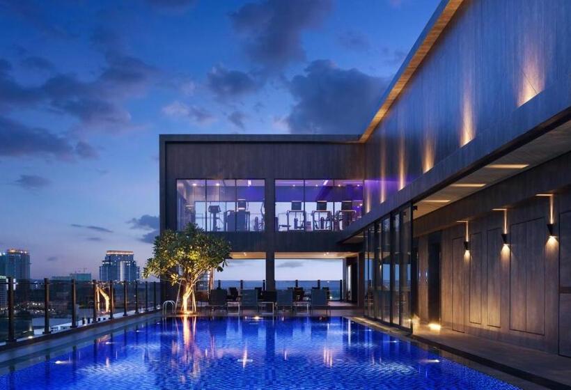 آپارتمان لوکس 2 خوابه, One Residence Hotel & Apartment