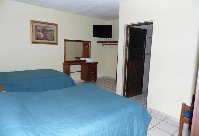 اتاق استاندارد با 2 تخت دوبل, San Cristobal