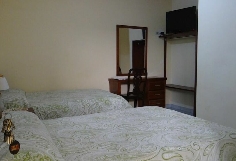 اتاق استاندارد با 2 تخت دوبل, San Cristobal