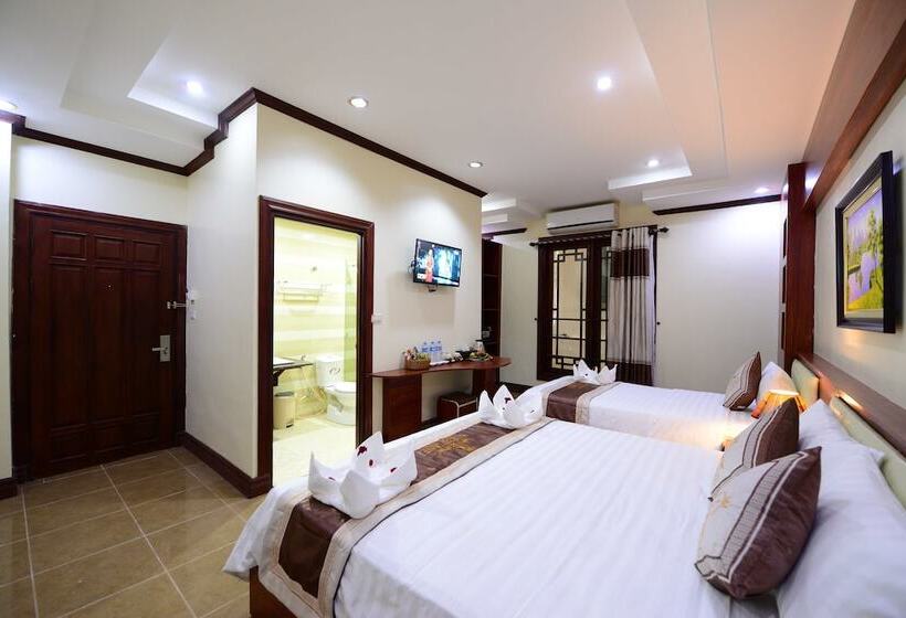 Family Room, Vientiane Luxury