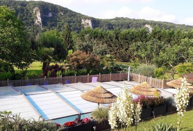 اتاق استاندارد, La Roseraie
