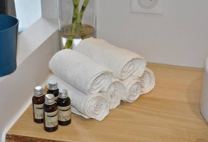 Quarto standard, La Tour Gregoire