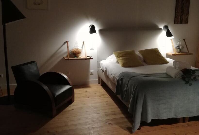 Quarto standard, La Tour Gregoire