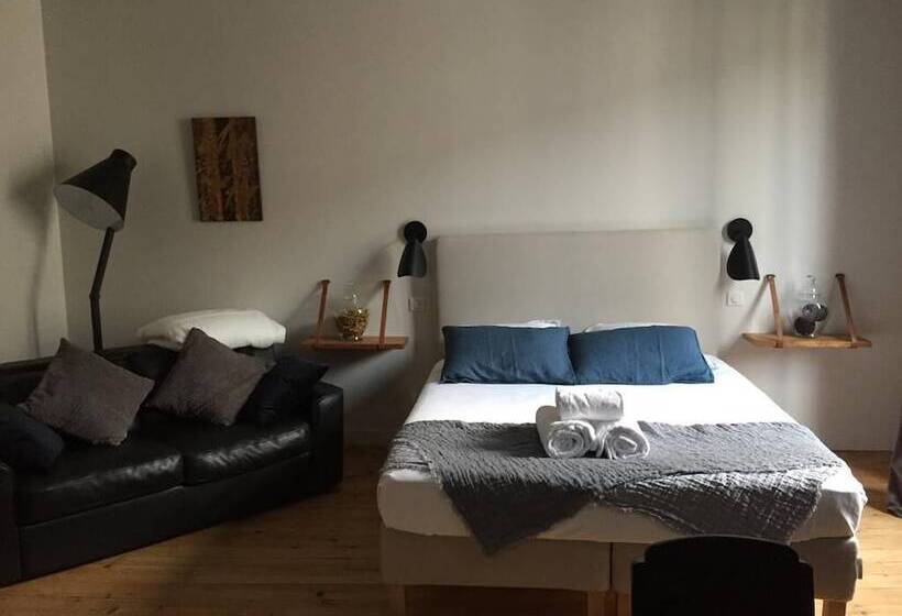Quarto standard, La Tour Gregoire