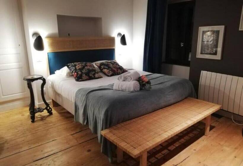 Estúdio standart Cama King, La Tour Gregoire