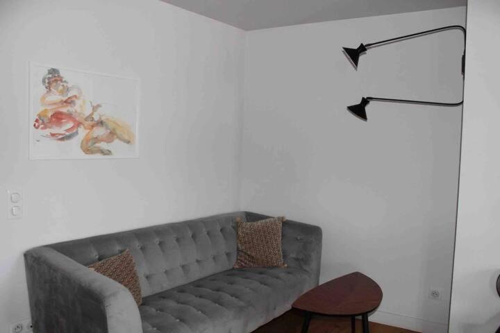 Suite, La Tour Gregoire