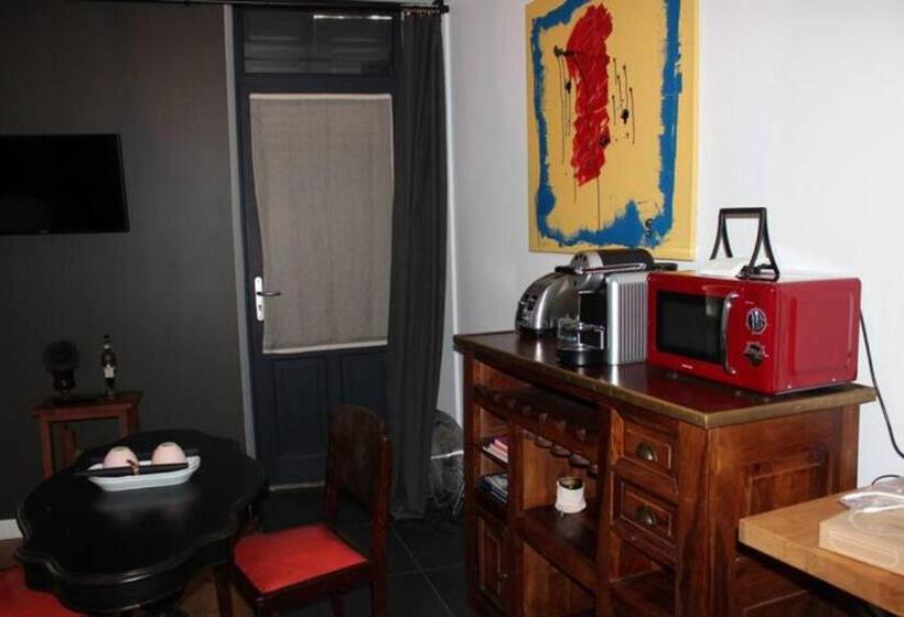 Quarto standard, La Tour Gregoire