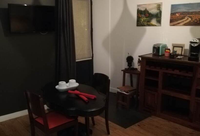 Quarto standard, La Tour Gregoire