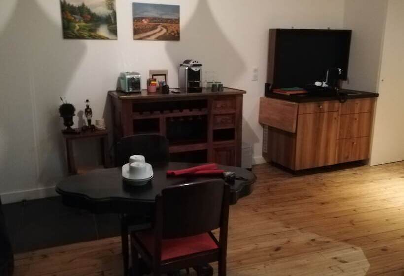 Quarto standard, La Tour Gregoire
