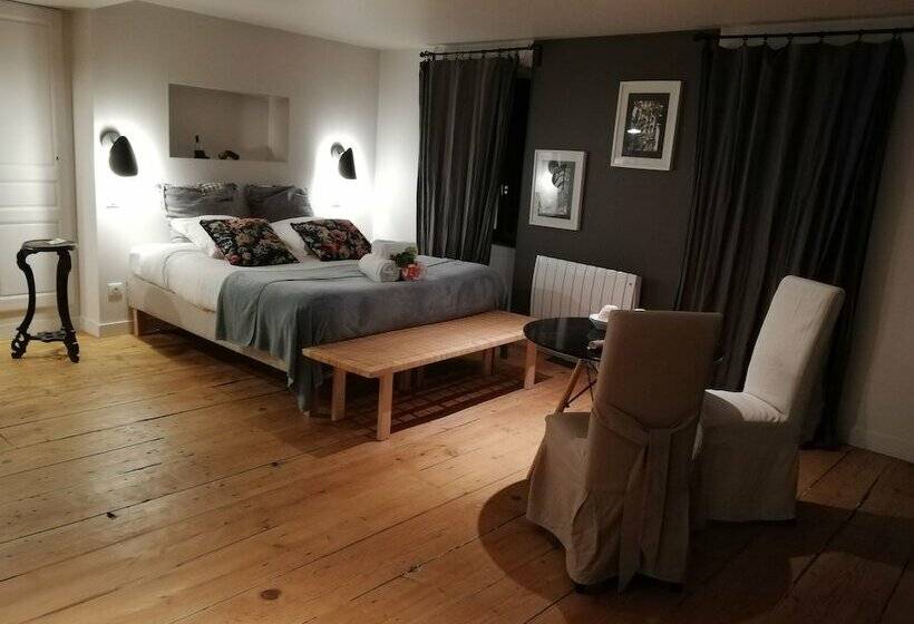Quarto standard, La Tour Gregoire