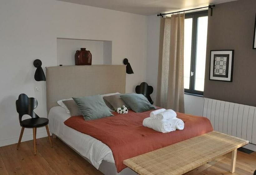 Quarto standard, La Tour Gregoire