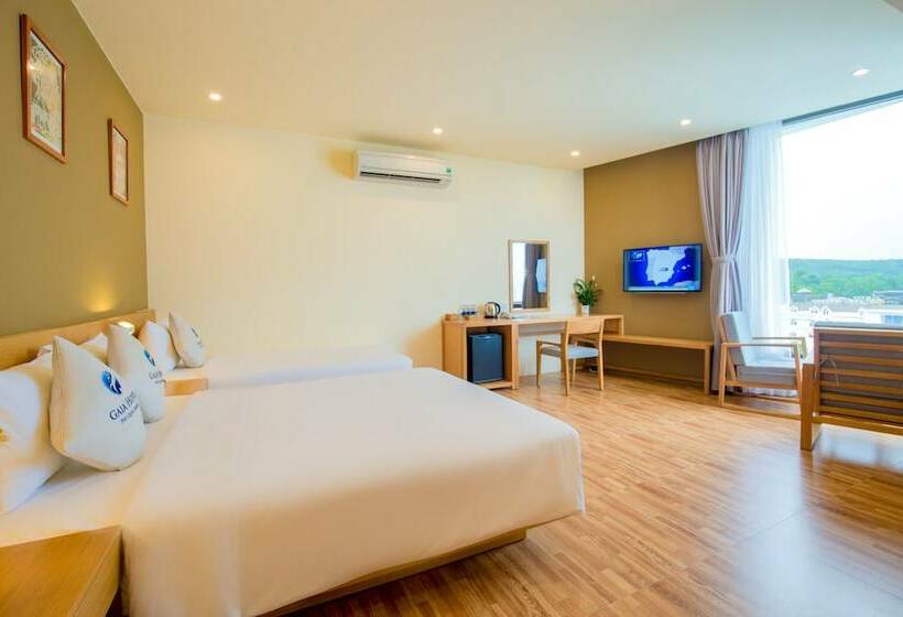 اتاق پریمیوم سه تخته, Gaia Hotel Phu Quoc