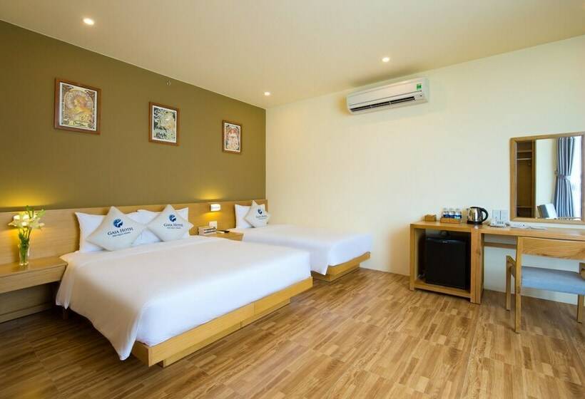 اتاق پریمیوم سه تخته, Gaia Hotel Phu Quoc