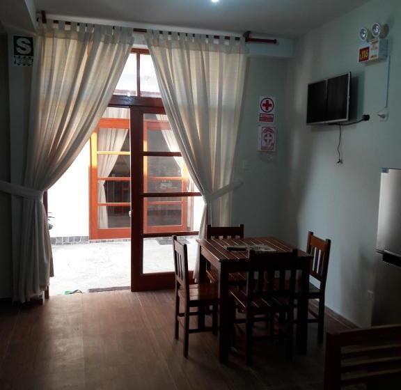 بانگلوی استاندارد 2 خوابه, Bungalows Rupay Wasi