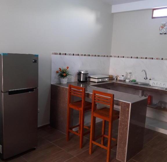 بانگلوی استاندارد 2 خوابه, Bungalows Rupay Wasi