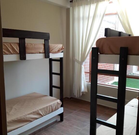 بانگلوی استاندارد 2 خوابه, Bungalows Rupay Wasi
