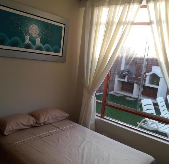 بانگلوی استاندارد 2 خوابه, Bungalows Rupay Wasi