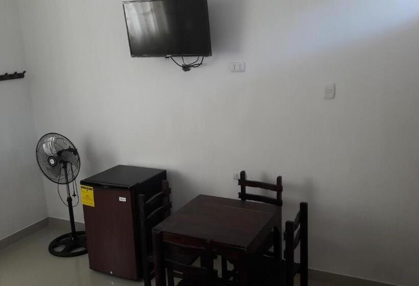 اتاق استاندارد چهار تخته, Bungalows Rupay Wasi