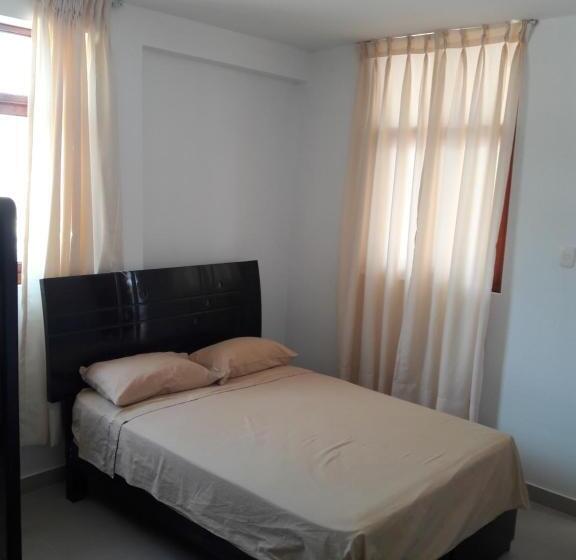 اتاق استاندارد چهار تخته, Bungalows Rupay Wasi