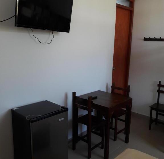 اتاق استاندارد چهار تخته, Bungalows Rupay Wasi