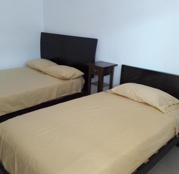 اتاق استاندارد سه نفره, Bungalows Rupay Wasi