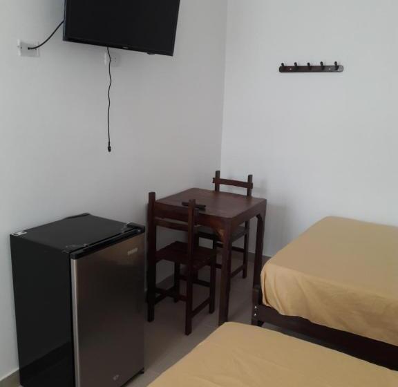 اتاق استاندارد سه نفره, Bungalows Rupay Wasi